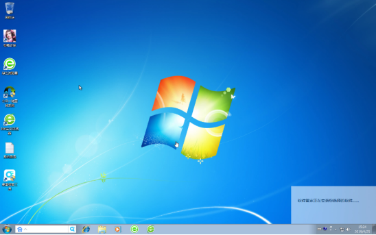 a disk read error