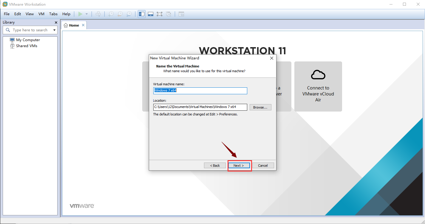 虚拟机专用win7系统