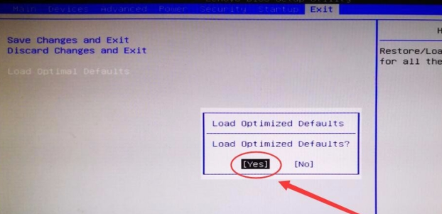 a disk read error